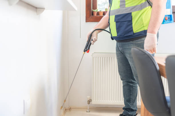Best Best Pest Control Companies  in Rshfield Hills, MA